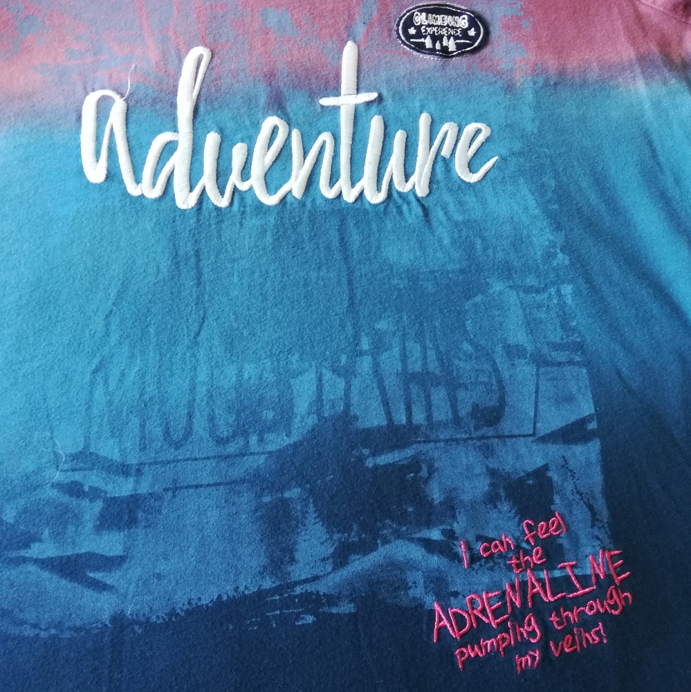 Boboli Graphic Tie-Dye Hoodie - Picture 3 of 11